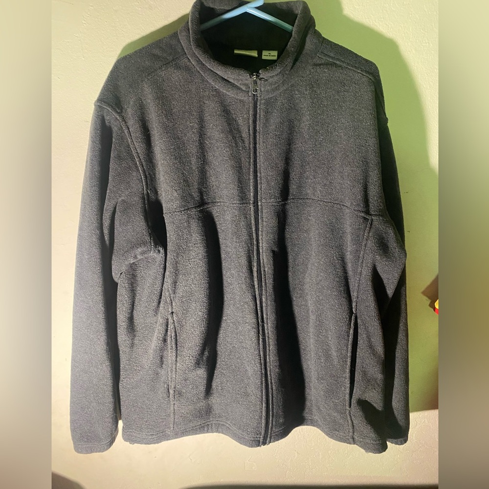 Bass Pro Shop full zip fleece